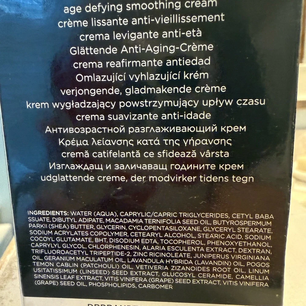 Dr. Brandt Do Not Age Time Defying Cream - White and Black - Picture 4 of 5